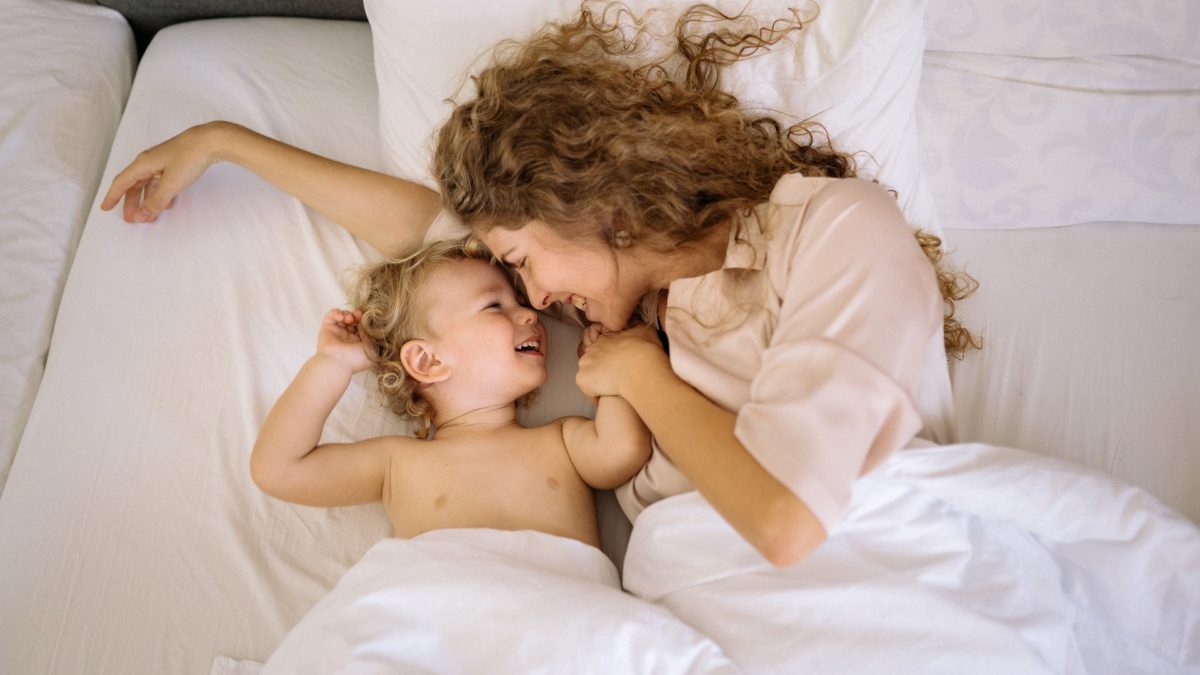 Why good enough parenting is the best parenting