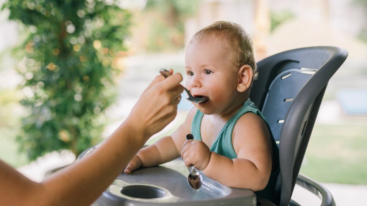 Don’t feed your baby these foods
