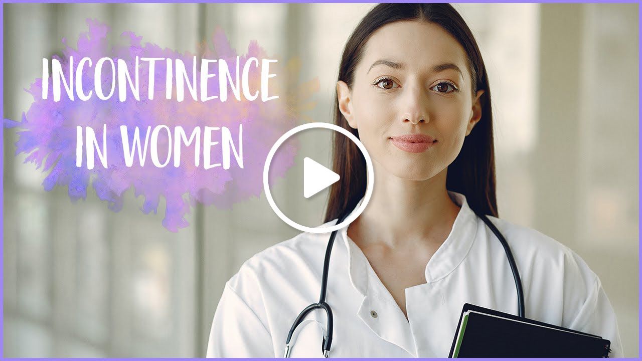 Preventing urinary incontinence in women