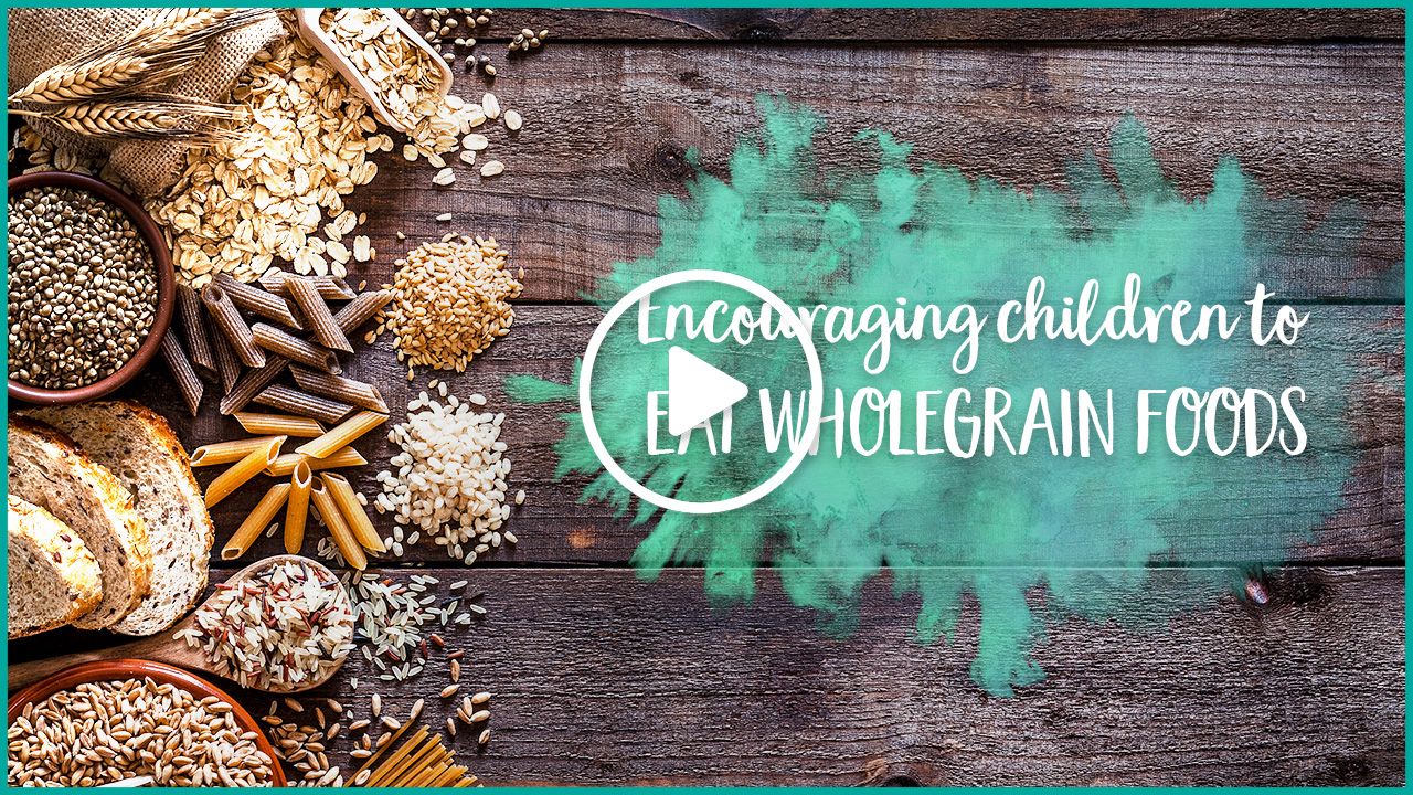 Why your children should be eating wholegrains