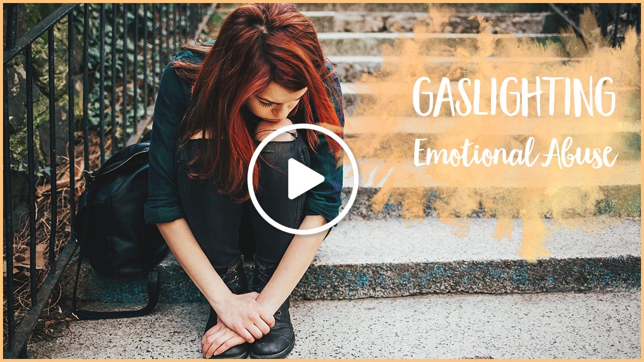 What is gaslighting abuse?
