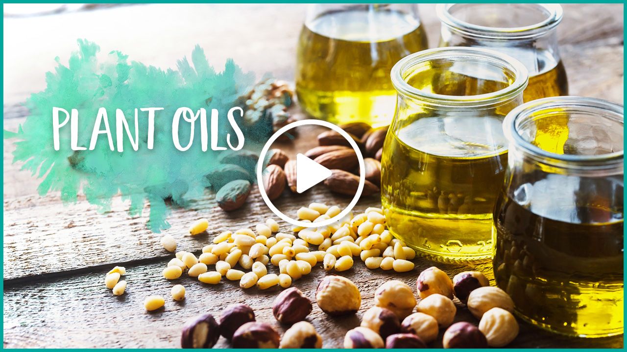 Healthy cooking oils