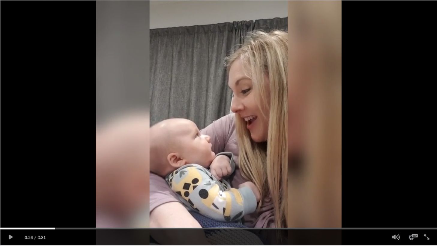 Try not to cry when you watch this moving song a mum wrote for her son