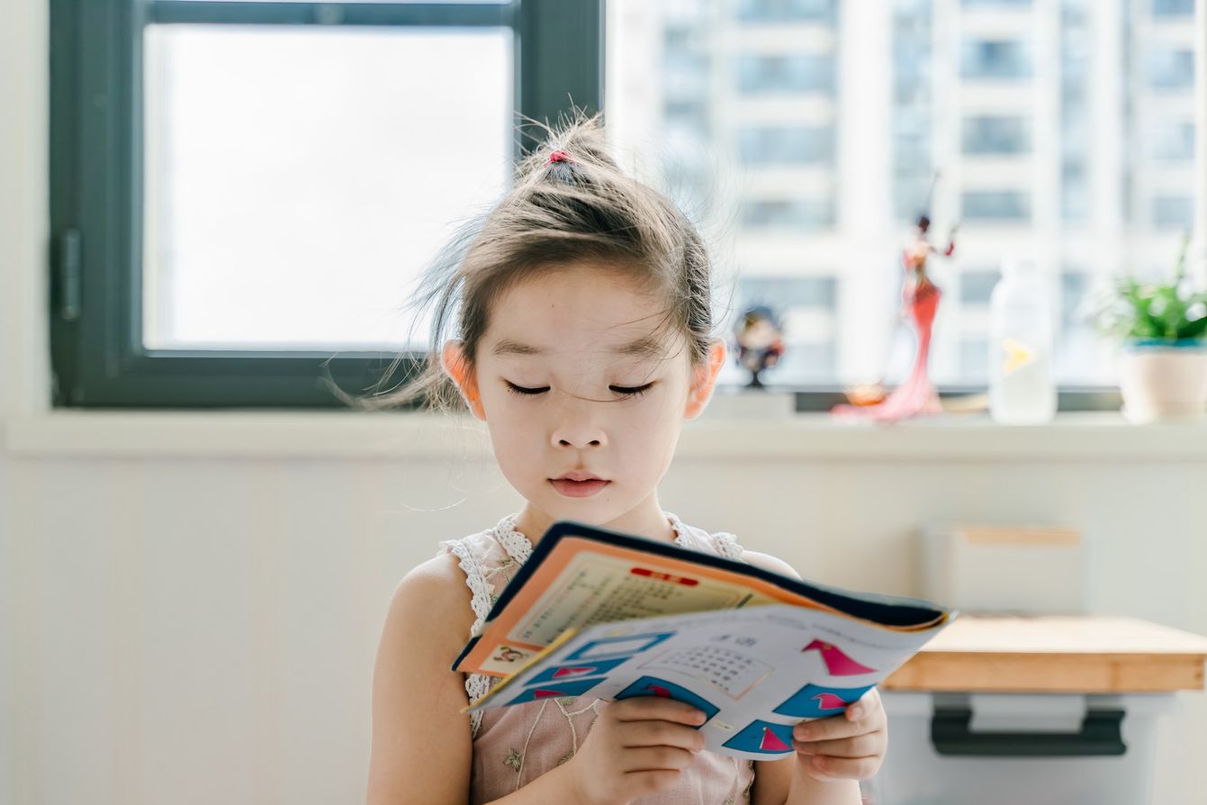 Literacy expert: Here’s how children develop literacy