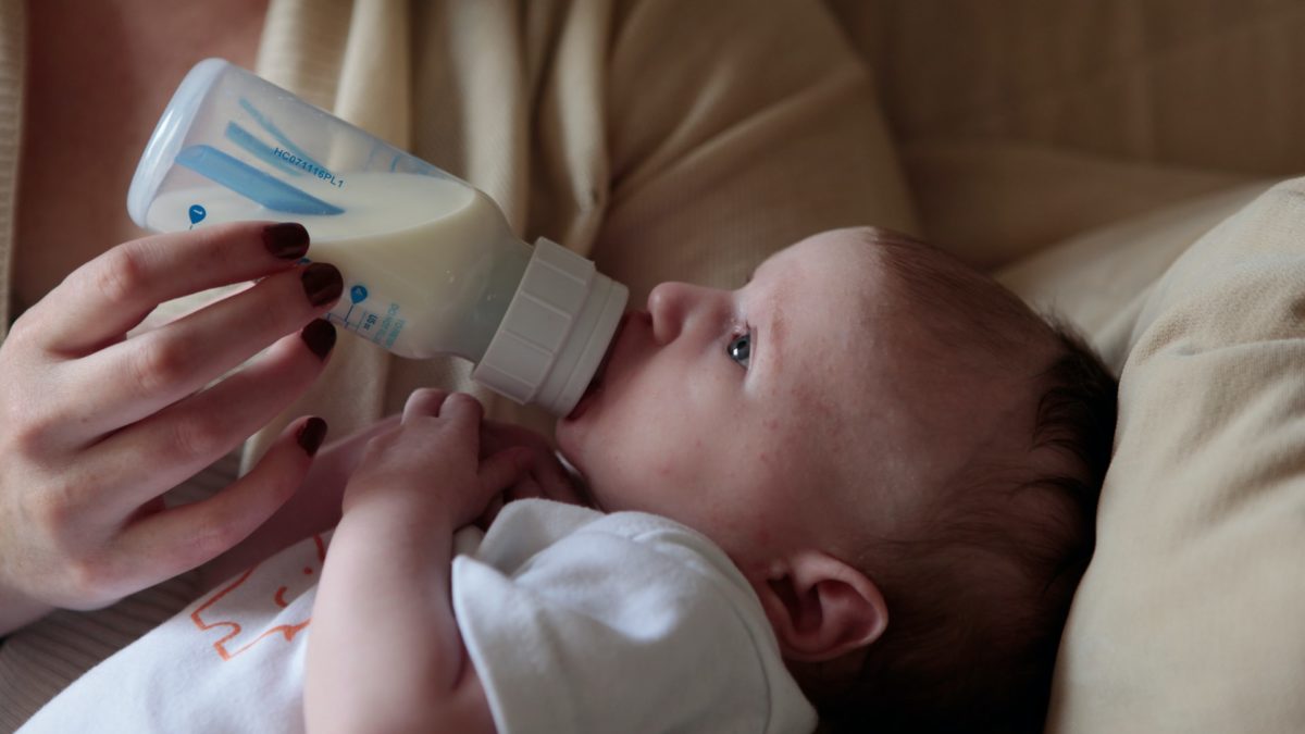 Is your baby ingesting microplastics without you realising?