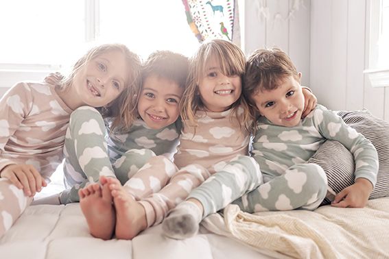 Would you allow your primary-aged children to go on sleepovers?