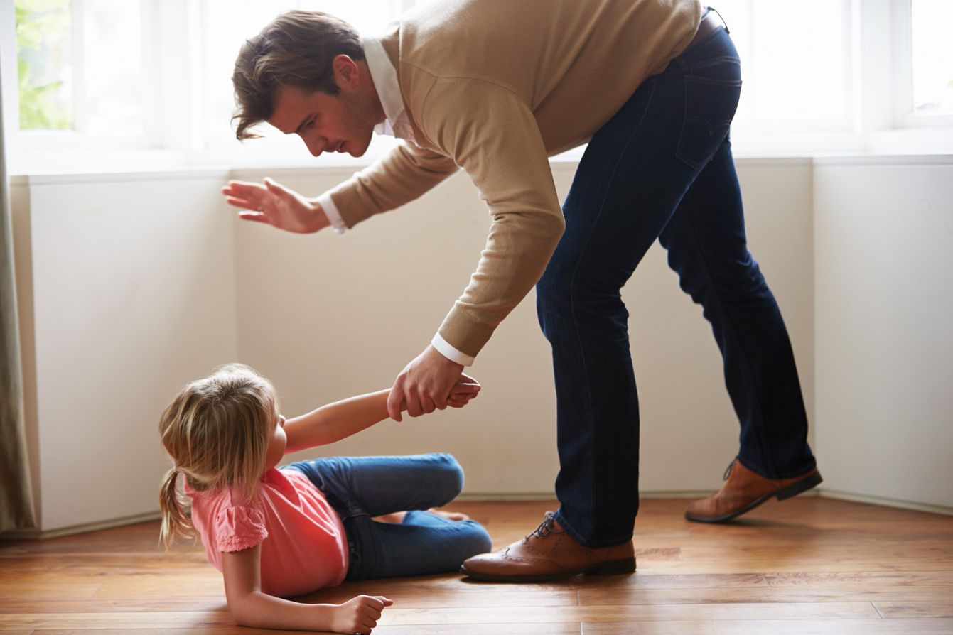 Smacking children: The only time you should do it
