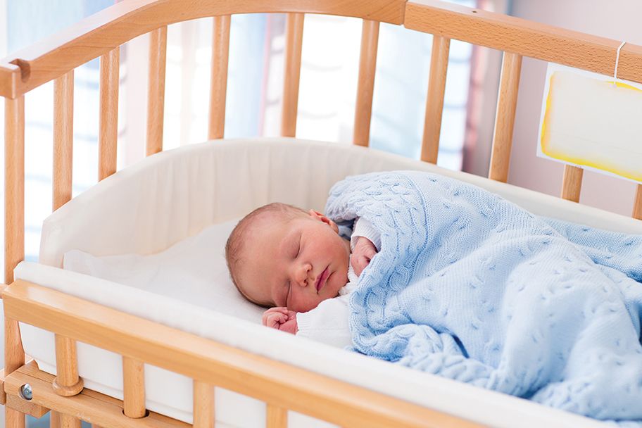 Why co-sleeping with your baby may not be reckless parenting