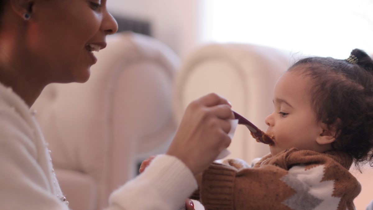 How parents can boost their kid’s gut health