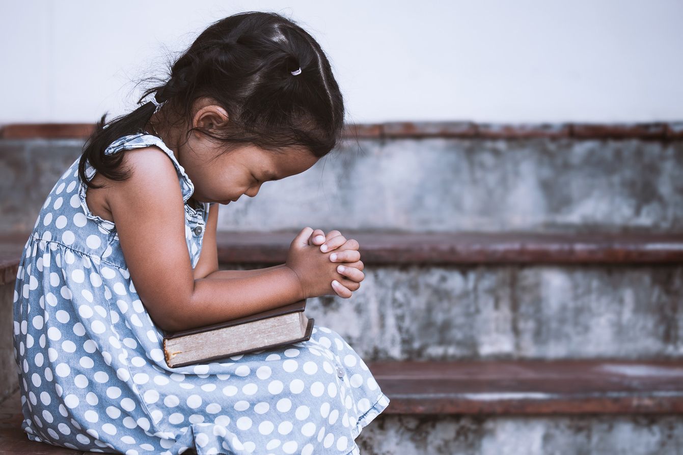 7 easy things you can do to improve your child’s spirituality