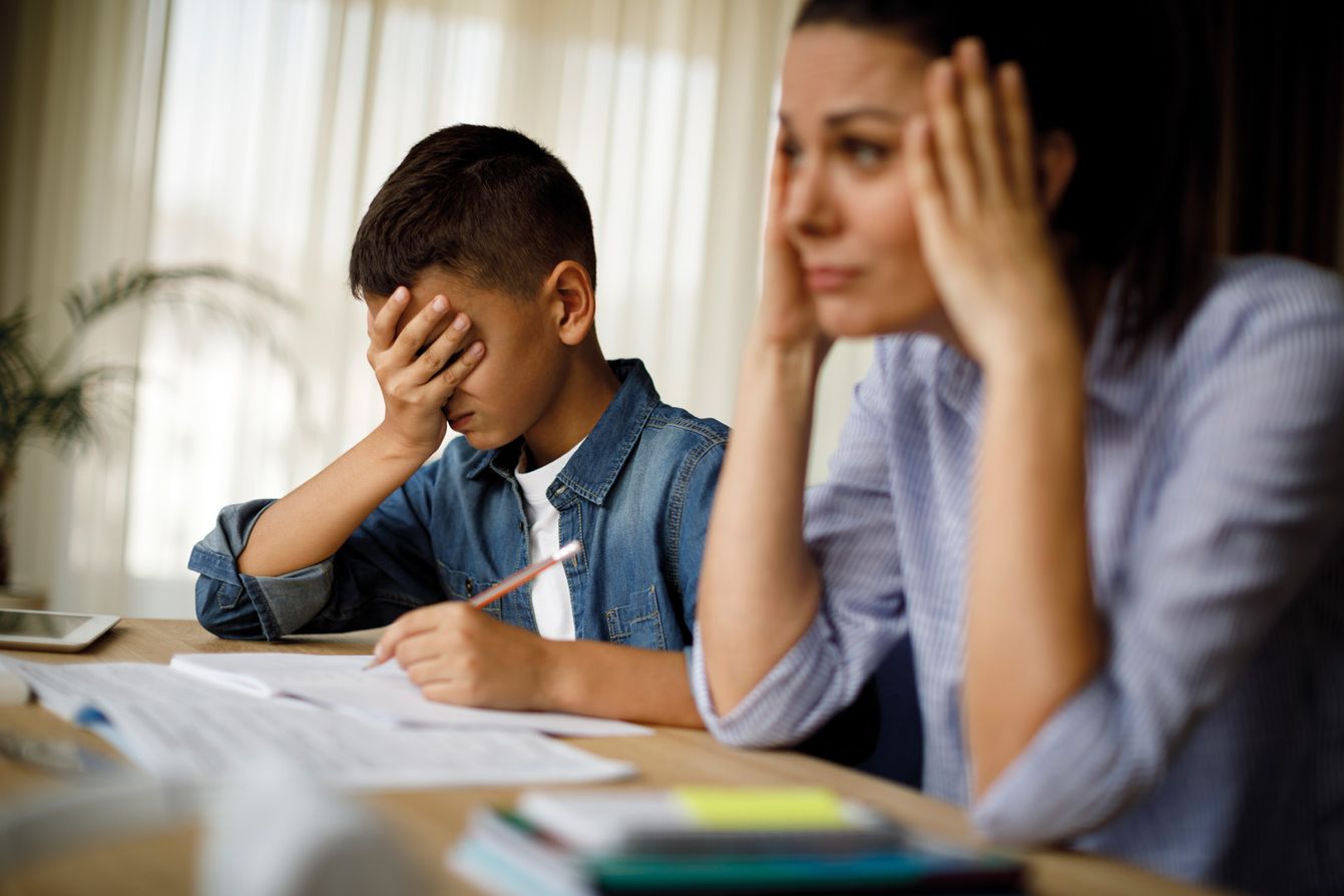 Why your children should not do homework