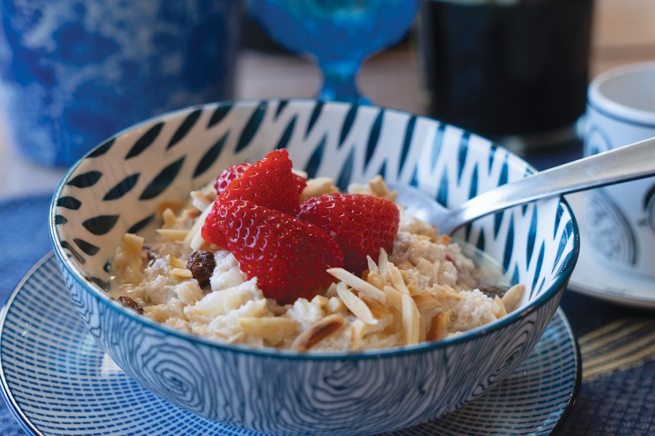 How To Make Bircher Muesli Mums At The Table