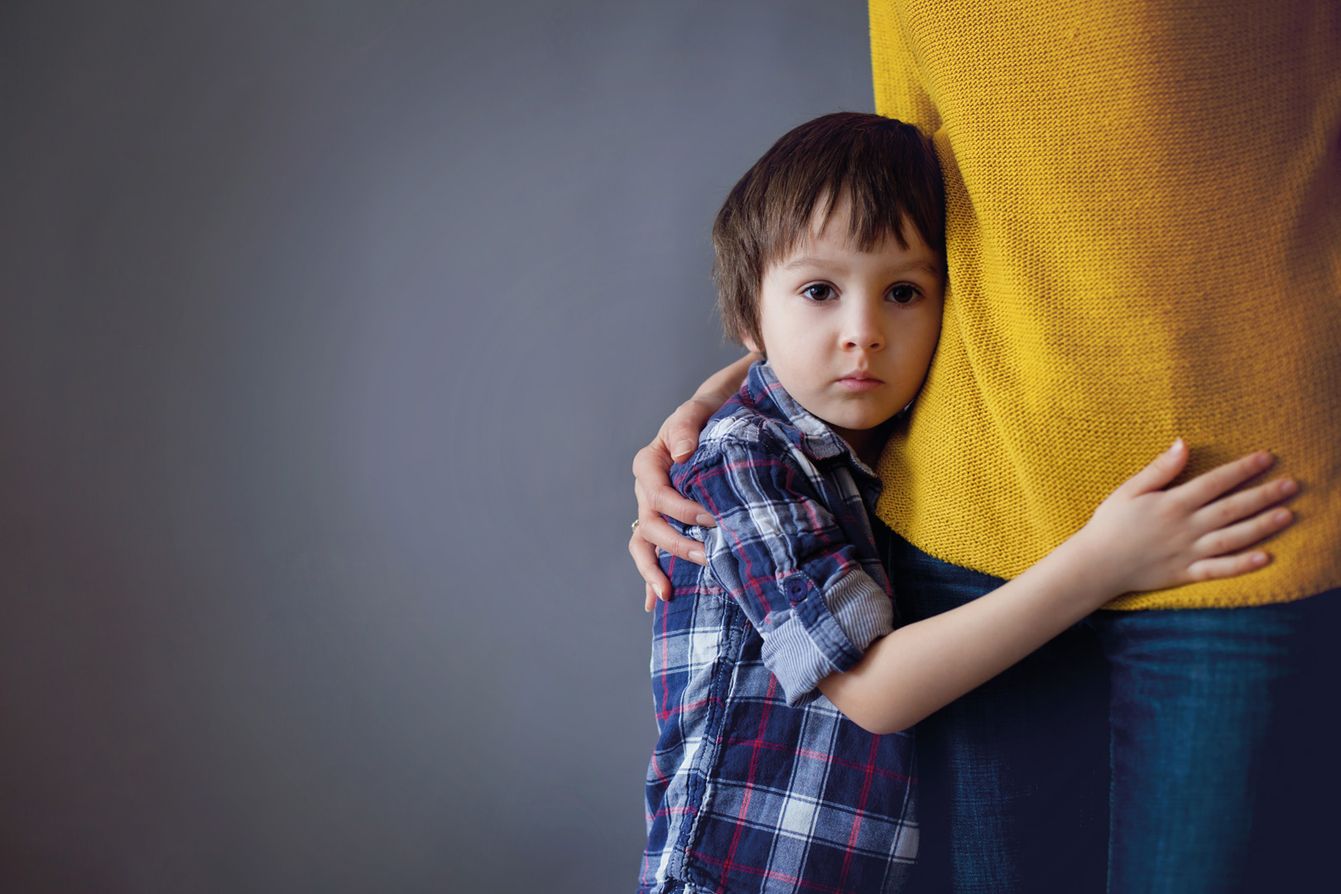 6 ways to help your child cope with rejection