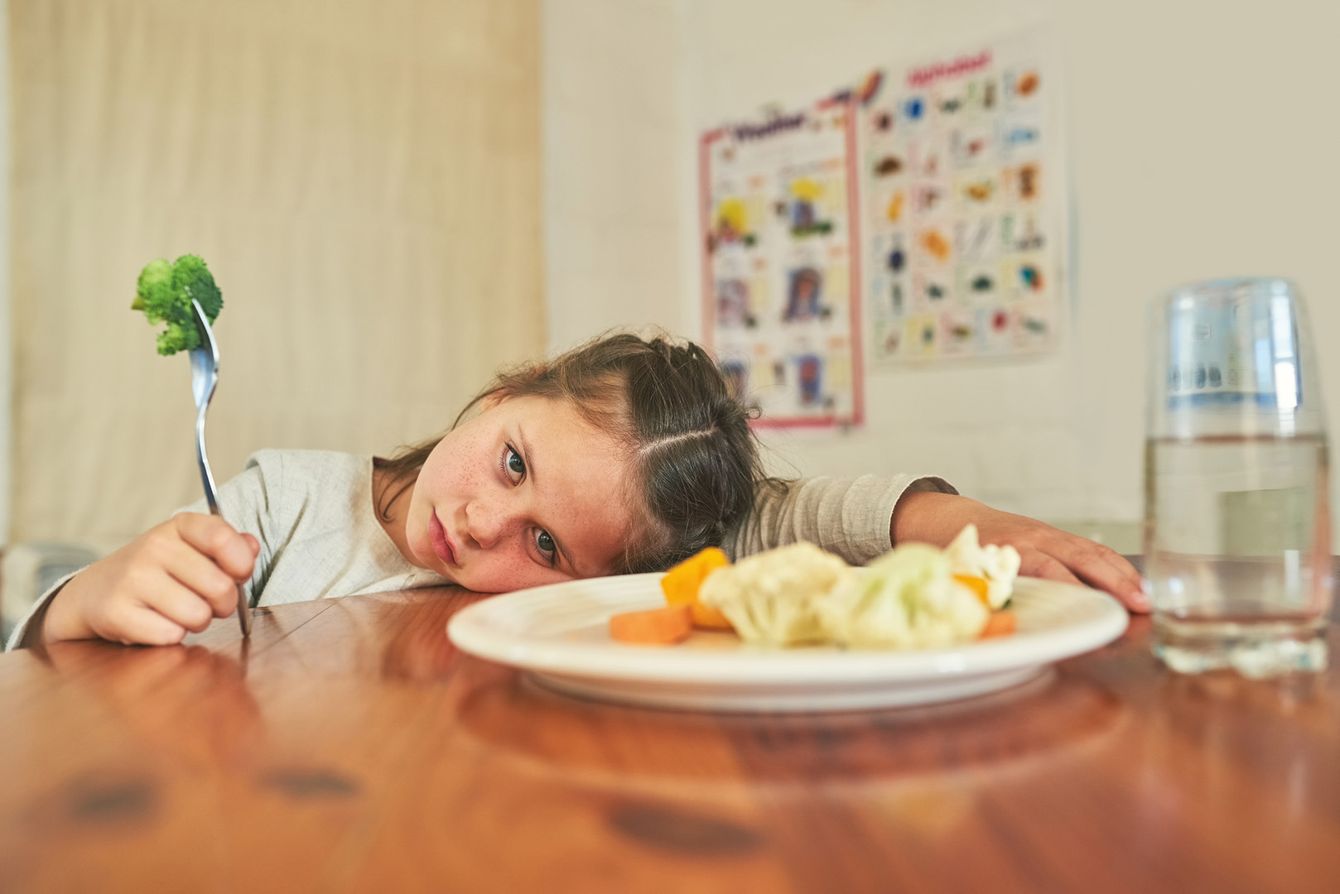 Why I don’t feel guilty about what I feed my children