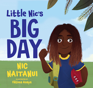 Little Nic's Big Day book cover