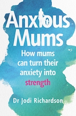 Anxious mums cover