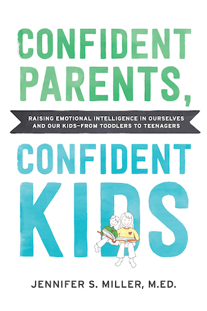 Confident Parents, Confident Kids book cover