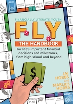 FLY: Financially Literate Youth book cover