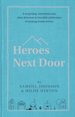 Heroes next door book cover