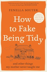 How to fake being tidy book cover