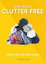 How to go clutter free book