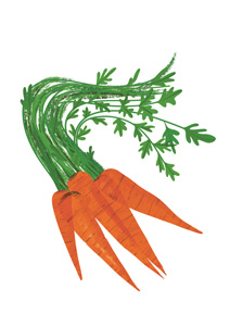 How to cook carrot perfectly