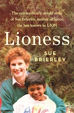 Lioness book cover
