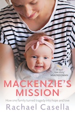 Mackenzie's Mission book cover