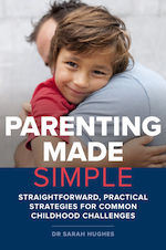 Parenting made simple book cover