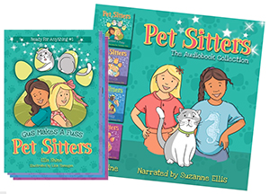 Pet Sitters series