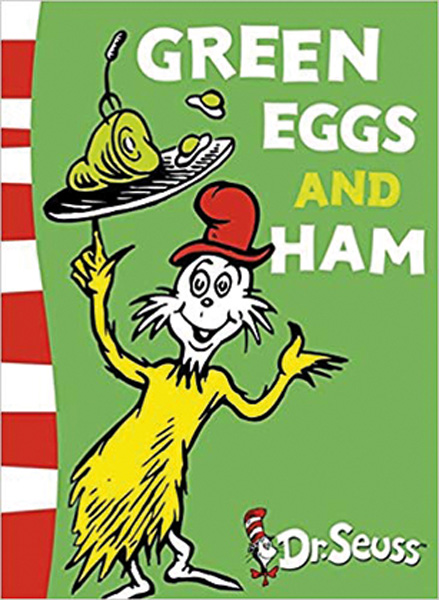 Green Eggs and Ham by Dr S