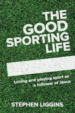 The Good Sporting Life book cover
