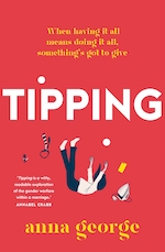 Tipping book cover