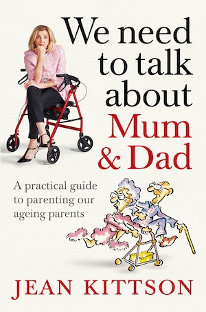 We Need to Talk About Mum and Dad