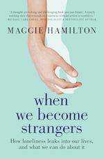 When We Become Strangers book cover