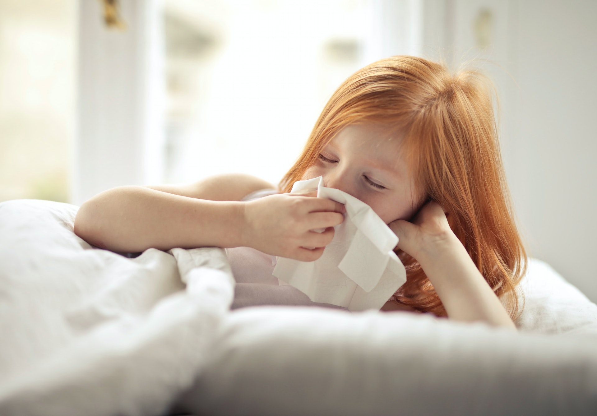 Why Is My Toddler Always Sick With A Cold