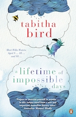 a lifetime of impossible days book cover