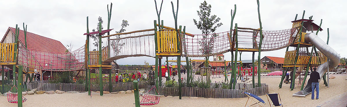 Why an adventure playground is better for your child