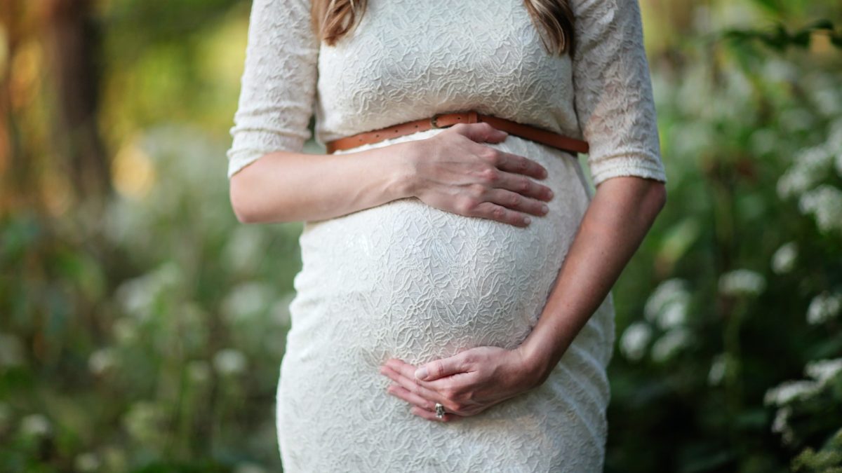 Pregnant? Why you need to reduce your risk of contracting cytomegalovirus