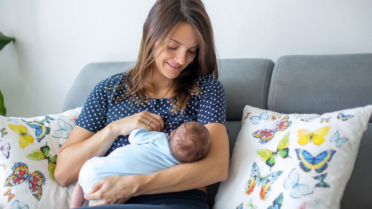 4 foods to avoid when breastfeeding
