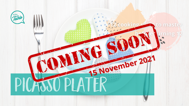 12B12 - 05 - Picasso plater - coming 15 November 2021