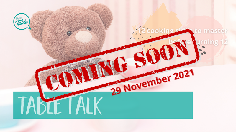 12B12 - 06 - Table talk - coming 29 November 2021