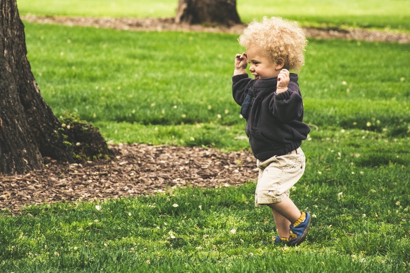 Activities for kids (walking to three years of age)
