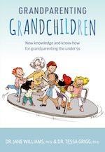 Grandparenting Grandchildren book cover