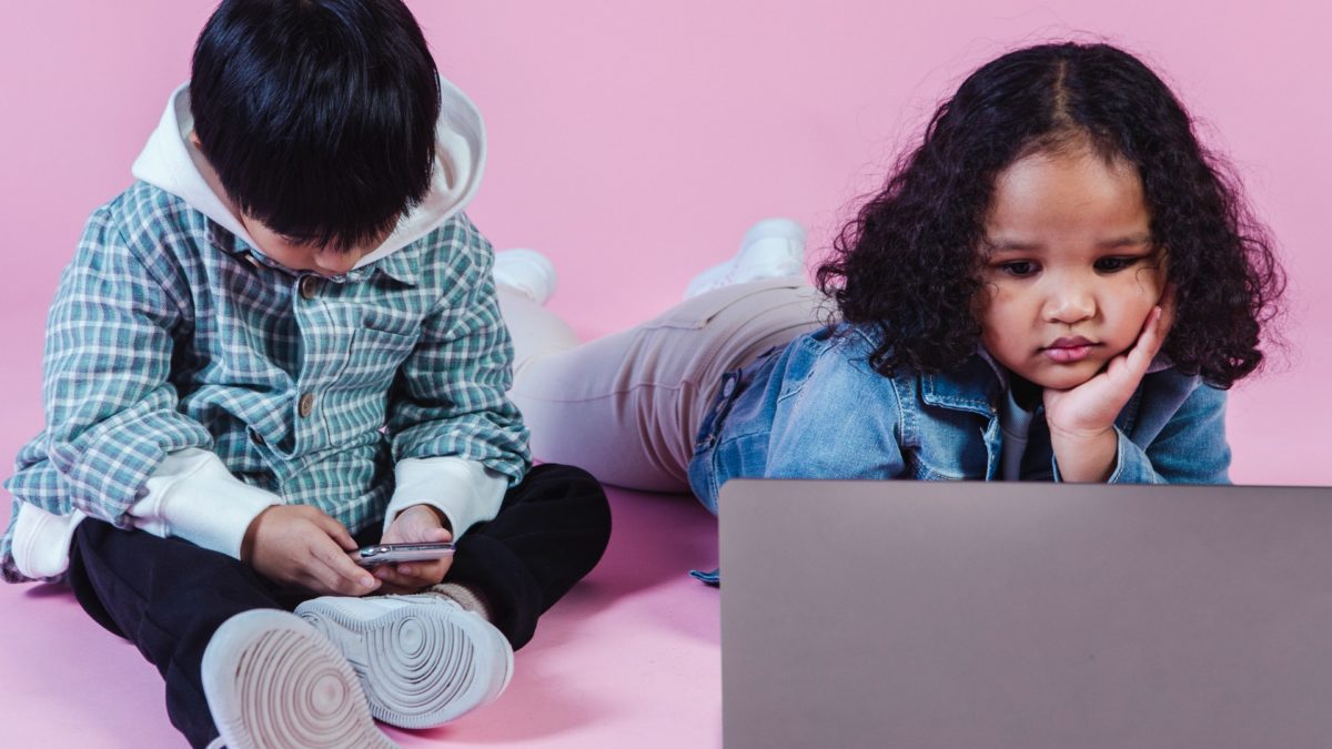 Technology for kids: How to set the rules