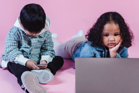 Technology for kids: How to set the rules