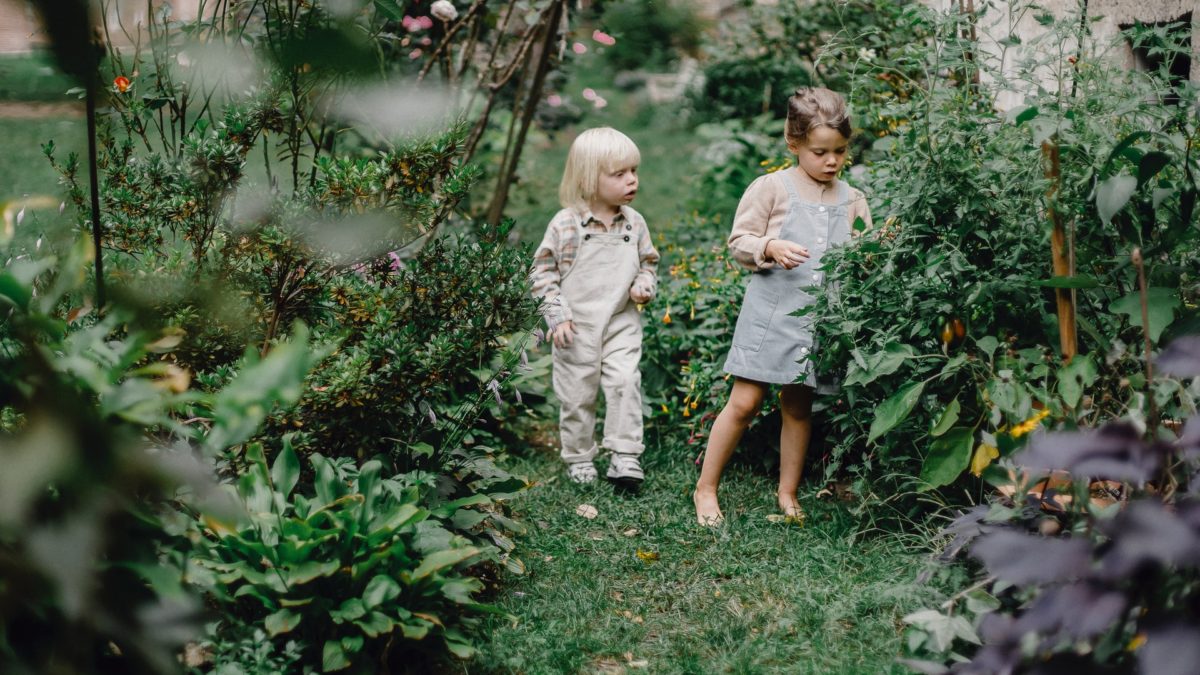 Garden ideas for kids: 9 ways to make it fun