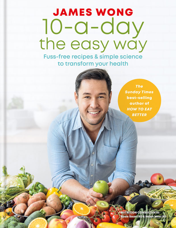 10-A-Day the Easy Way book cover
