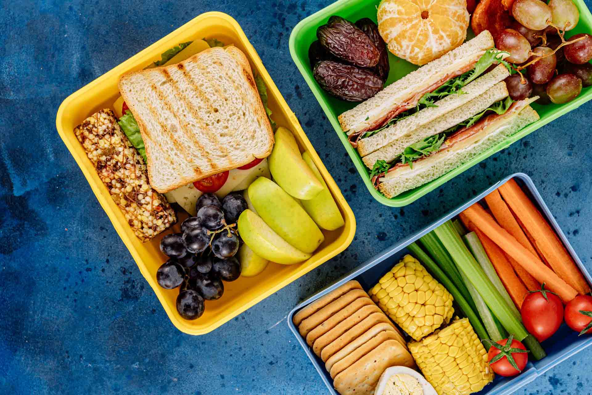 What to put in your kid's lunchbox - Mums At The Table