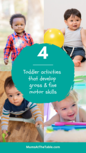 12 activities for kids to support their development - Mums At The Table